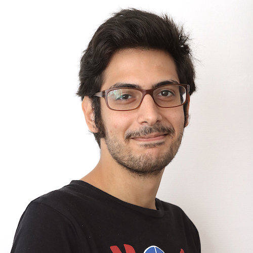 Farid Nouri Neshat - AWS Cloud Solutions Architect
